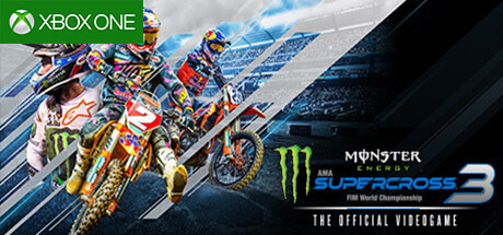 Monster Energy Supercross 3 Xbox One Code kaufen Key
