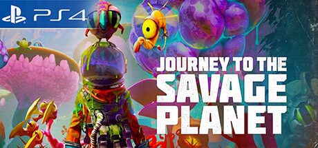 Journey to the Savage Planet PS4 Code kaufen