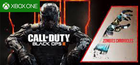 Call of Duty Black Ops III Zombies Chronicles Xbox One Code kaufen Key