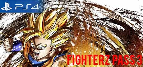 Dragon Ball Fighterz FighterZ Pass 3 PS4 Code kaufen Key