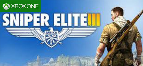 Sniper Elite 3 Xbox One Code kaufen