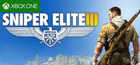 Sniper Elite 3 Xbox One Code kaufen Key