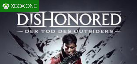 Dishonored Tod des Outsiders Xbox One Code kaufen