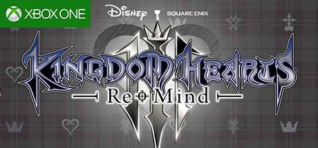 KINGDOM HEARTS III Re Mind Xbox One Code kaufen Key
