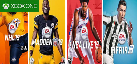 EA SPORTS 19 Bundle Xbox One