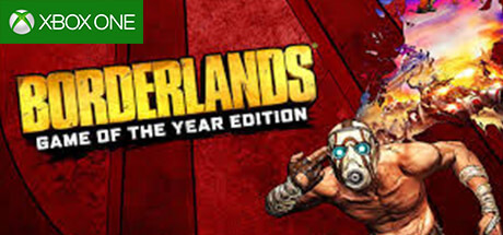 Borderlands GOTY Edition Xbox One Code kaufen