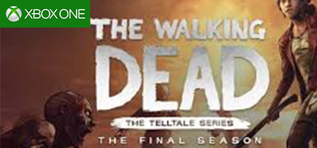 The Walking Dead The Final Season Xbox One Code kaufen