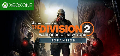 Division 2 Warlords of New York Xbox One Code kaufen