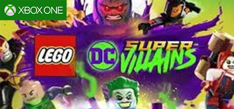 LEGO DC Super-Villains Xbox One Code kaufen