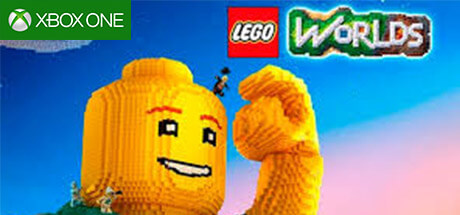 LEGO Worlds Xbox One Code kaufen