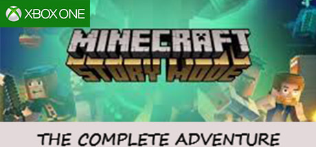 Minecraft Story Mode The Complete Adventure Xbox One Code kaufen