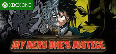 My Hero One's Justice Xbox One Code kaufen