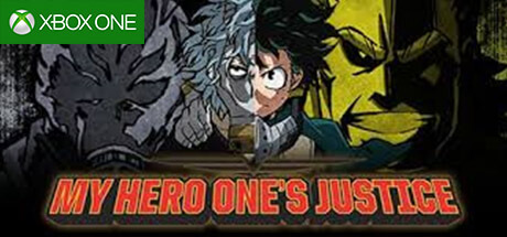 My Hero One's Justice Xbox One Code kaufen