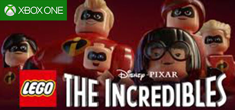 LEGO The Incredibles Xbox One Code kaufen