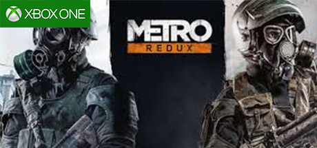 Metro Redux Xbox One Code kaufen