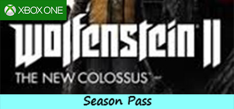 Wolfenstein 2 The New Colossus Season Pass Xbox One Code kaufen