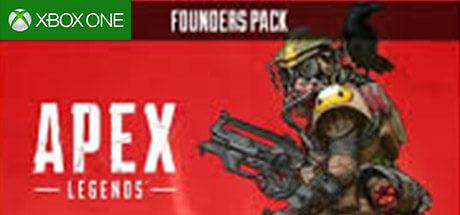 Apex Legends Founder Pack Xbox One kaufen
