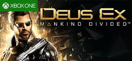  Deus Ex Mankind Divided Xbox One Code kaufen