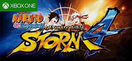 Naruto Shippuden Ultimate Ninja Storm 4 Xbox One Code kaufen