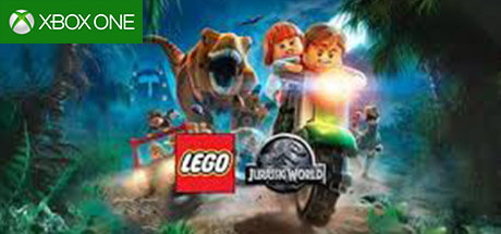 Lego Jurassic World Xbox One Code kaufen