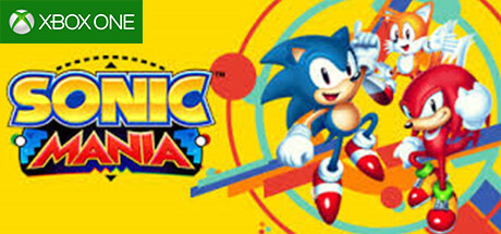 Sonic Mania Xbox One Code kaufen 
