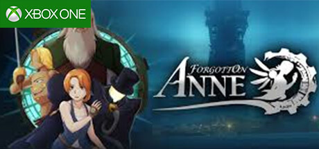 Forgotton Anne Xbox One Code kaufen 