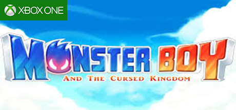 Monster Boy and the Cursed Kingdom Xbox One Code kaufen Key