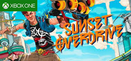 Sunset Overdrive Xbox On