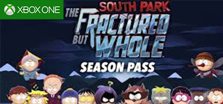 South Park: die rektakuläre Zerrei&szligprobe Season Pass Xbox One Code kaufen