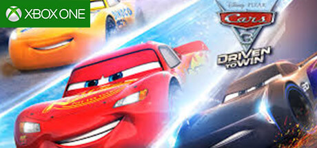 Cars 3 Driven to Win Xbox One Code kaufen 