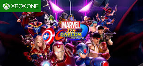 Marvel vs. Capcom Infinite Xbox One Code kaufen