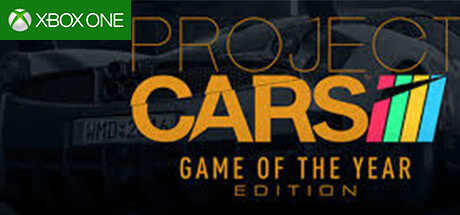 Project CARS GOTY Edition Xbox One Code kaufen