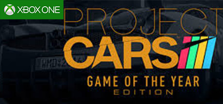 Project CARS GOTY Edition Xbox One