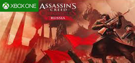 Assassin's Creed Chronicles Russia Xbox One