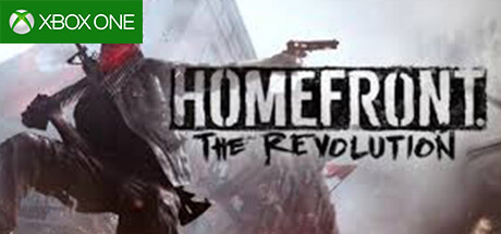 Homefront The Revolution Xbox One Code kaufen