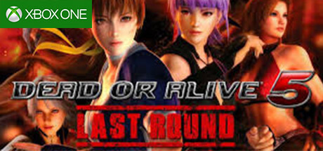  Dead or Alive 5 Last Round Xbox One Code kaufen