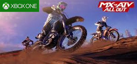 MX vs ATV All Out Xbox One Code kaufen Key