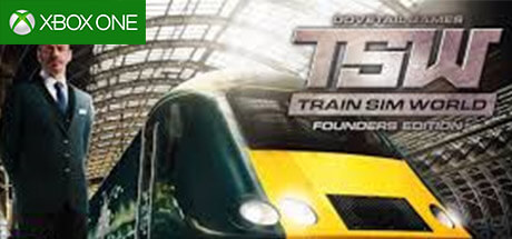 Train Sim World Founders Edition Xbox One Code kaufen