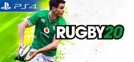 Rugby 20 PS4 Code kaufen