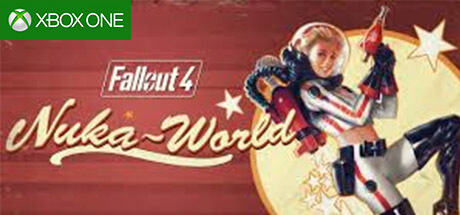 Fallout 4 Nuka World Xbox One Code kaufen
