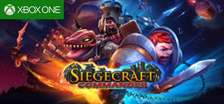 Siegecraft Commander Xbox One Code kaufen