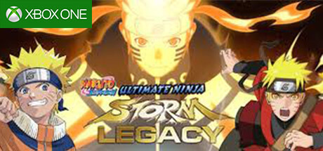 NARUTO SHIPPUDEN Ultimate Ninja STORM Legacy XBox One Code kaufen