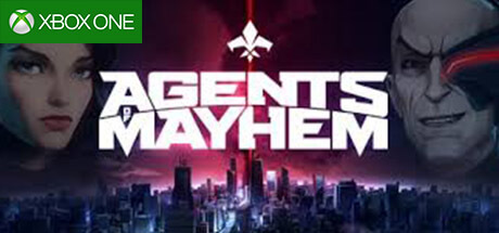Agents of Mayhem Xbox One Code kaufen