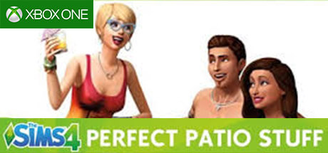 Die Sims 4 Sonnenterrassen-Accessoires Xbox One Code kaufen
