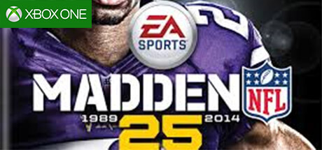 Madden NFL 25 Xbox One Code kaufen