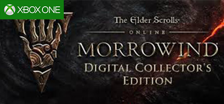 The Elder Scrolls Online Morrowind Collectors Edition Xbox One Code kaufen