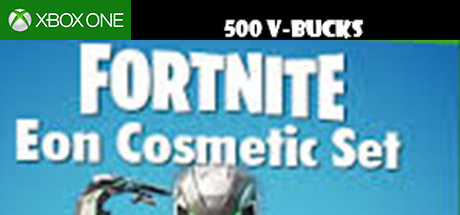 Fortnite Eon Cosmetic Set + 500 V-Bucks Xbox One Code kaufen