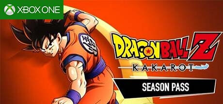 Dragon Ball Z Kakarot Season Pass Xbox One