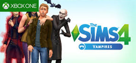 Die Sims 4 Vampire Xbox One Code kaufen