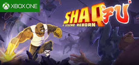 Shaq Fu: A Legend Reborn Xbox One Code kaufen